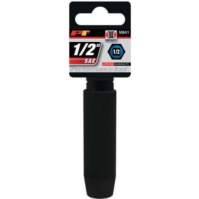 PERFORMANCE TOOL - M841 - Deep Impact Socket pa2