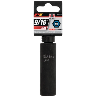 PERFORMANCE TOOL - M842 - Deep Impact Socket pa2