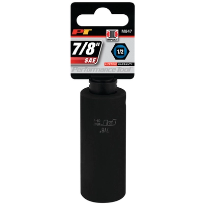PERFORMANCE TOOL - M847 - Deep Impact Socket pa2