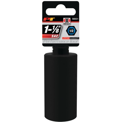 PERFORMANCE TOOL - M851 - Deep Impact Socket pa2