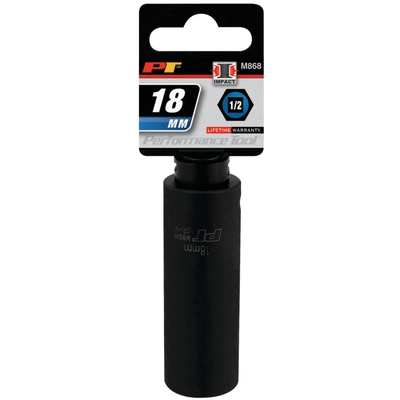 PERFORMANCE TOOL - M868 - Deep Impact Socket pa2