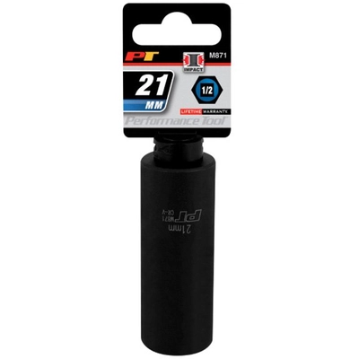 PERFORMANCE TOOL - M871 - Deep Impact Socket pa2