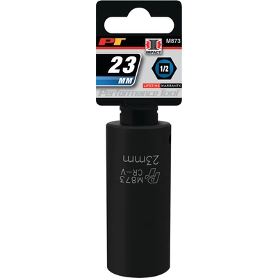 PERFORMANCE TOOL - M873 - Deep Impact Socket pa4
