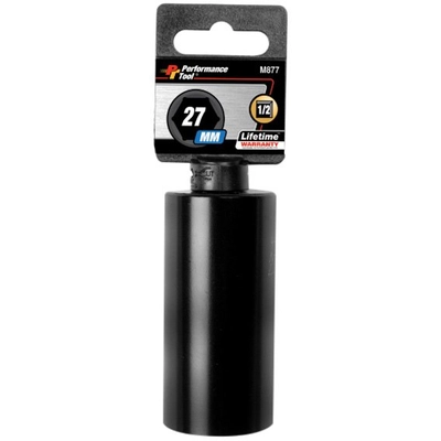 PERFORMANCE TOOL - M877 - Deep Impact Socket pa2