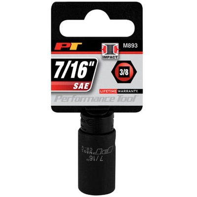 PERFORMANCE TOOL - M893 - Impact Socket pa2