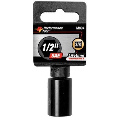 PERFORMANCE TOOL - M894 - Impact Socket pa2
