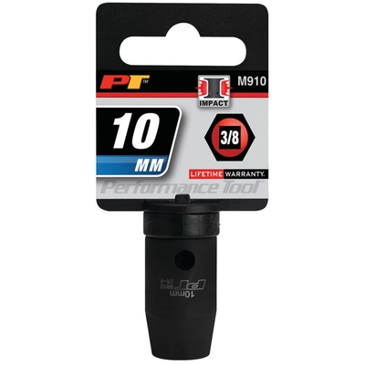 PERFORMANCE TOOL - M910 - Impact Socket pa3