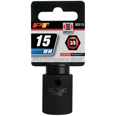 PERFORMANCE TOOL - M915 - Impact Socket pa3