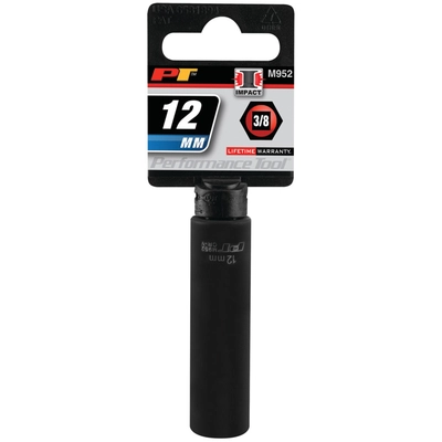 PERFORMANCE TOOL - M952 - Deep Impact Socket pa2