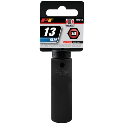 PERFORMANCE TOOL - M953 - Deep Impact Socket pa3