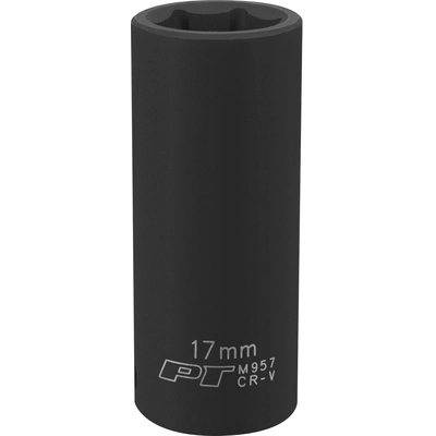 PERFORMANCE TOOL - M957 - Deep Impact Socket pa1