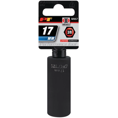 PERFORMANCE TOOL - M957 - Deep Impact Socket pa2