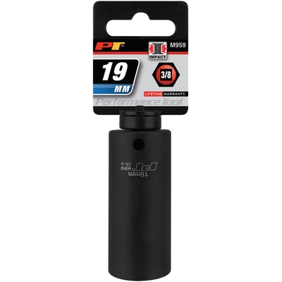 PERFORMANCE TOOL - M959 - Deep Impact Socket pa3