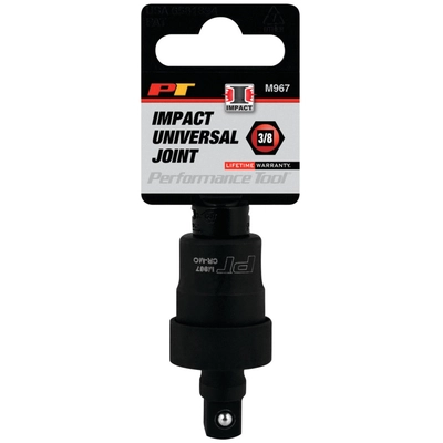 PERFORMANCE TOOL - M967 - Impact Universal Joint pa2