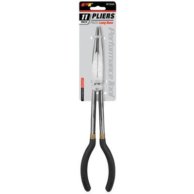 PERFORMANCE TOOL - W1044 - Straight Long Handle Pliers pa2