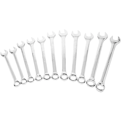PERFORMANCE TOOL - W1062 - Metric Combination Wrench Set pa1