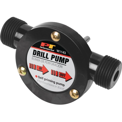 PERFORMANCE TOOL - W1143 - Drill Pump pa1