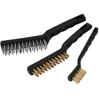 PERFORMANCE TOOL - W1149 - Wire Brush Set pa1