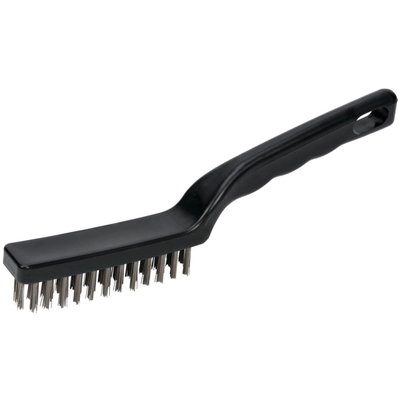 PERFORMANCE TOOL - W1150 - Plastic Handle Wire Brush pa1