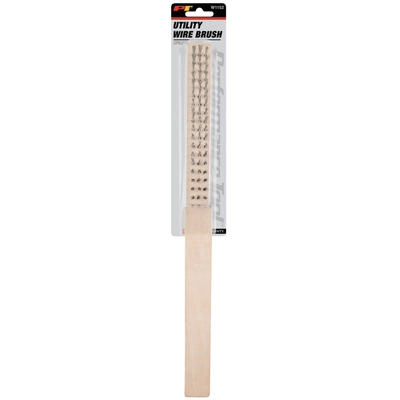 PERFORMANCE TOOL - W1152 - Utility Wire Brush pa2