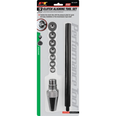 PERFORMANCE TOOL - W1157P - SAE Clutch Alignment Tool pa3