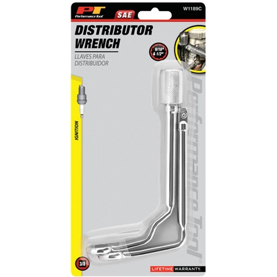 PERFORMANCE TOOL - W1189C - SAE Offset Distributor Clamp Wrench pa2
