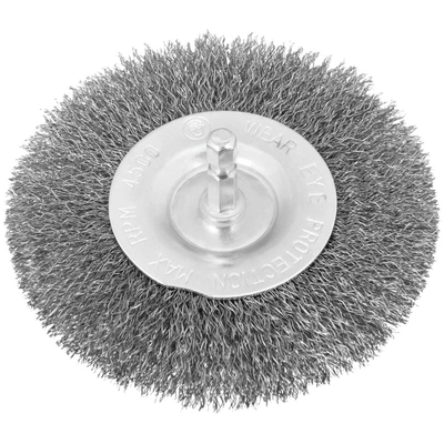PERFORMANCE TOOL - W1224 - Wire Wheel pa1