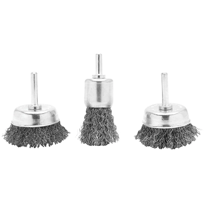 PERFORMANCE TOOL - W1226 - Rotary Wire Brush Set pa1