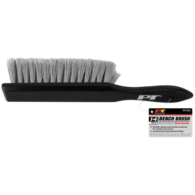 WILMAR - W1232 - 14 Inch Wood Handle Bench Brush pa2