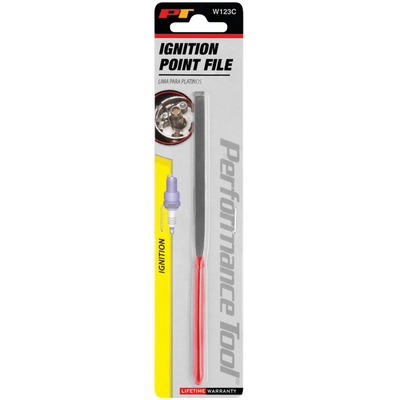 PERFORMANCE TOOL - W123C - Ignition Point File pa2