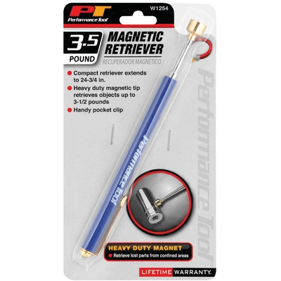 PERFORMANCE TOOL - W1254 - Telescoping Magnetic Pickup Tool pa2