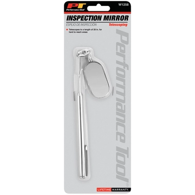 PERFORMANCE TOOL - W1258 - Telescoping Inspection Mirror pa2