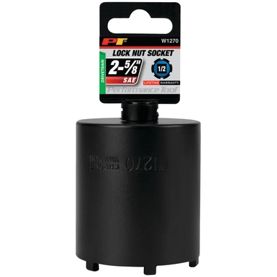 PERFORMANCE TOOL - W1270 - 4WD Lock Nut Tool pa2