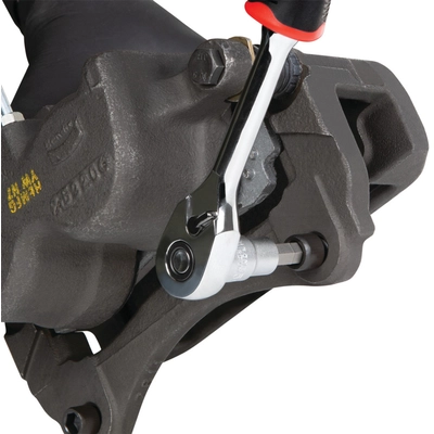 PERFORMANCE TOOL - W1337 - Brake Caliper Star Bit Set pa2