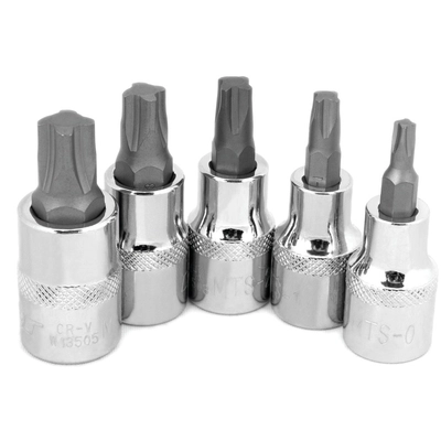 PERFORMANCE TOOL - W13500 - Mortorq Bit Socket Set pa1