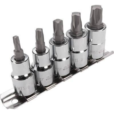 PERFORMANCE TOOL - W13500 - Mortorq Bit Socket Set pa4