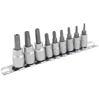 PERFORMANCE TOOL - W1385 - Star Bit Socket Set pa1