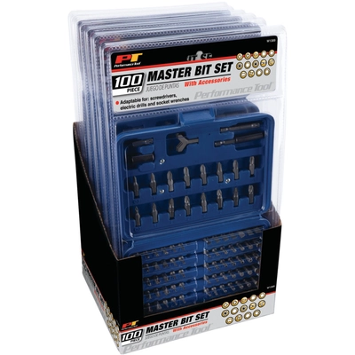 PERFORMANCE TOOL - W1389 - Bit Set pa2