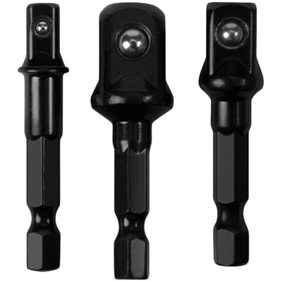 PERFORMANCE TOOL - W1390 - Power Drill Socket Adapter Set pa1