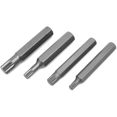 PERFORMANCE TOOL - W1395 - Metric Triple Square Bit Set pa2