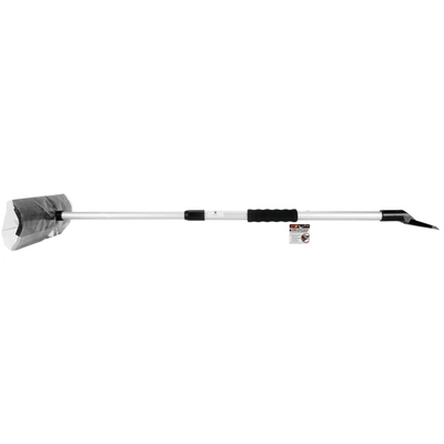 PERFORMANCE TOOL - W1465 - 3-in-1 Telescoping Snow Brush pa1