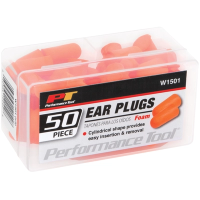 PERFORMANCE TOOL - W1501 - Ear Plug pa2