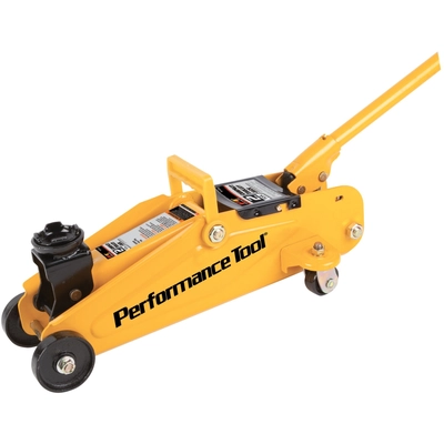 PERFORMANCE TOOL - W1606 - Compact Trolley Jack pa1