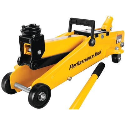 PERFORMANCE TOOL - W1640 - Garage Jack pa1
