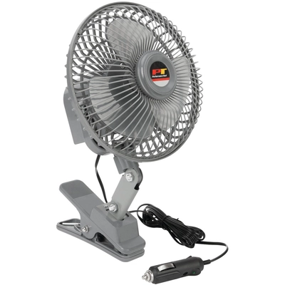 PERFORMANCE TOOL - W1658 - Oscillating Fan With Clamp pa1