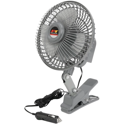 PERFORMANCE TOOL - W1658 - Oscillating Fan With Clamp pa2