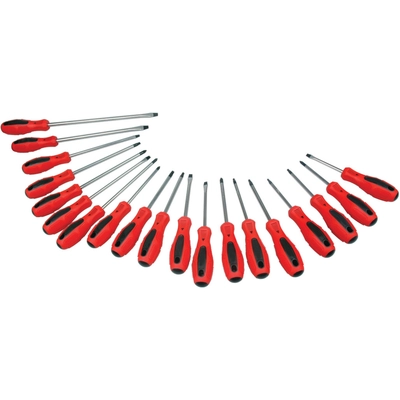 PERFORMANCE TOOL - W1721 - Screwdriver Set With Pouch pa2