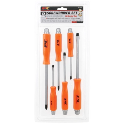 PERFORMANCE TOOL - W1729 - Strike Cap Screwdriver Set pa2