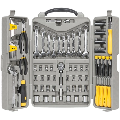 PERFORMANCE TOOL - W1801 - Mechanic's Tool Set pa1
