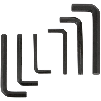 PERFORMANCE TOOL - W1938 - Jumbo Metric Hex Wrench Key Set pa1